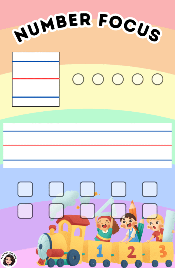 Number Focus