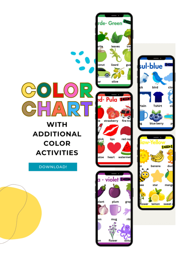 COLOR CHART