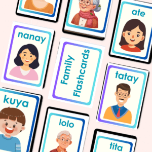 Family Flashcards