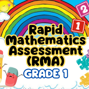Rapid Mathematics Assessment Grade 1
