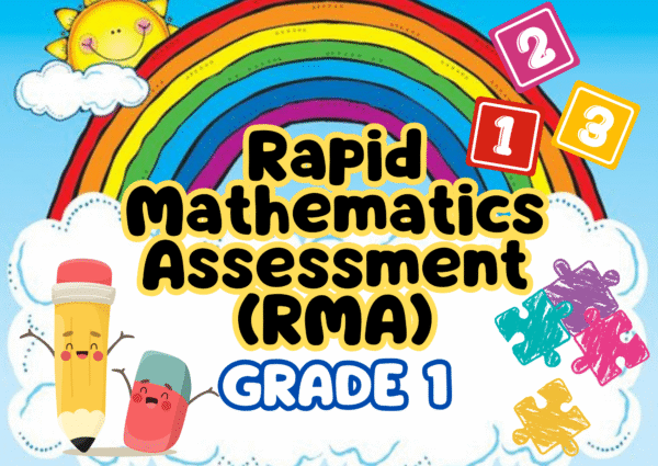 Rapid Mathematics Assessment Grade 1