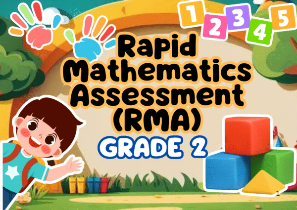 Rapid Mathematics Assessment Grade 2