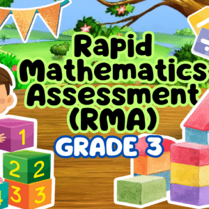 Rapid Mathematics Assessment Grade 3