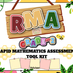 RMA Grade-2: Rapid Mathematics Assessment Toolkit