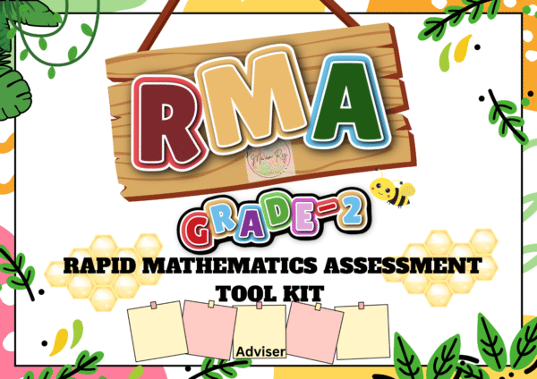 RMA Grade-2: Rapid Mathematics Assessment Toolkit
