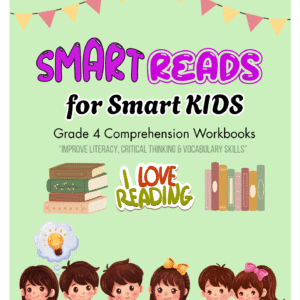 Grade 4 Reading Comprehension Passages