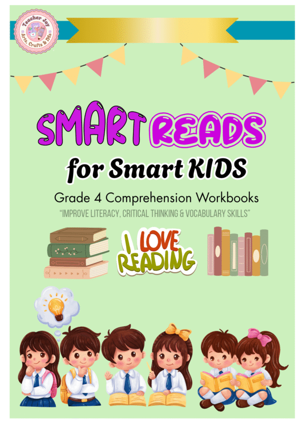 Grade 4 Reading Comprehension Passages