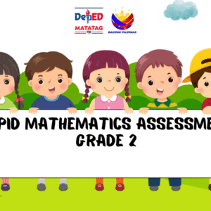 Rapid Mathematics Assessment- Grade 2