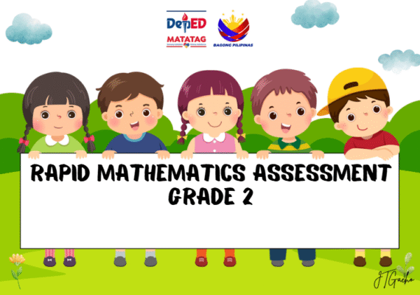 Rapid Mathematics Assessment- Grade 2