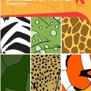 Animal Pattern Expedition 30 pages DOWNLABLE via PDF//DRIVE
