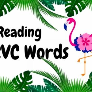 CVC Words (115 words)