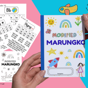 MODIFIED MARUNGKO APPROACH READING BOOKLET