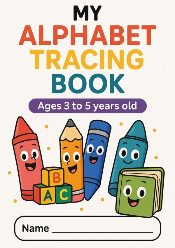 An enjoyable but educational learning activity for our little ones!