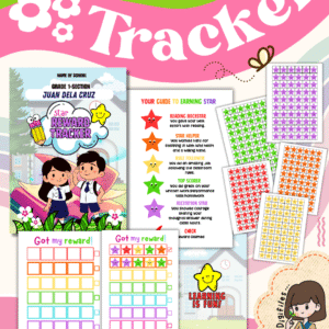 Star Reward Tracker