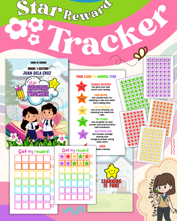 Star Reward Tracker