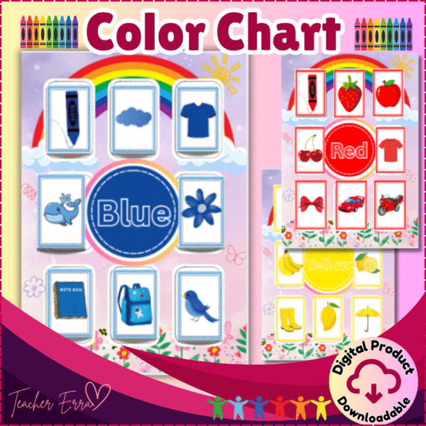 Color Chart