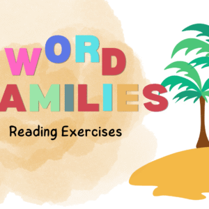 Word Families