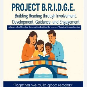 Reading Comprehension Intervention for Junior High School