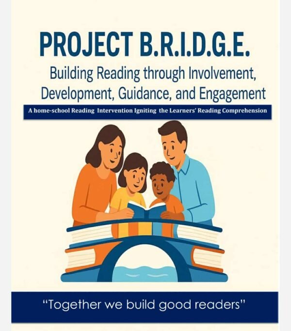 Reading Comprehension Intervention for Junior High School