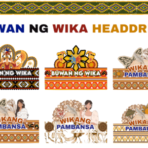 HEADDRESS_BUWAN NG WIKA