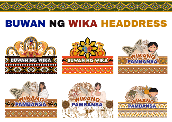 HEADDRESS_BUWAN NG WIKA