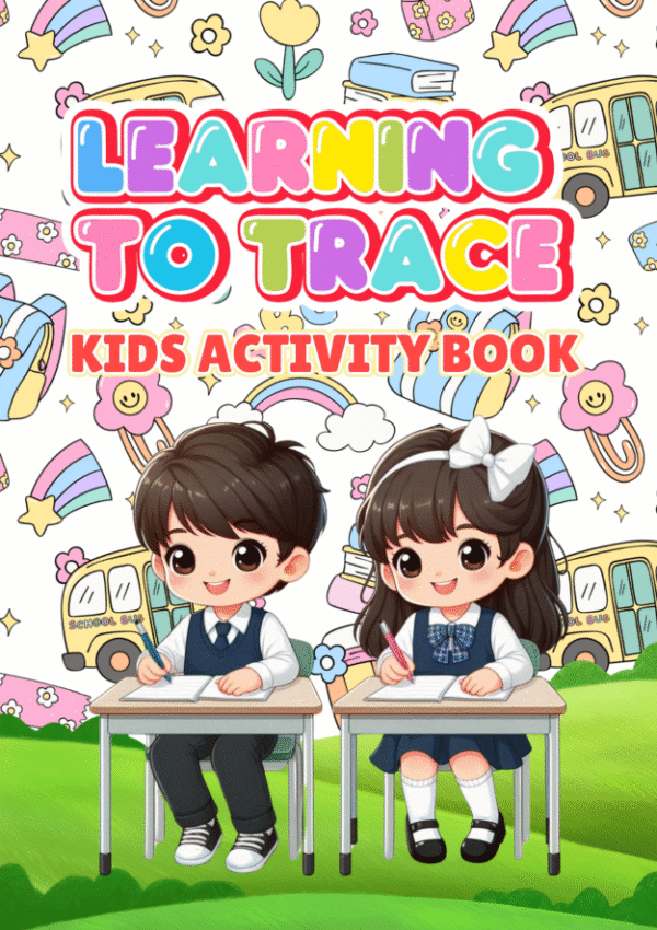 TRACING BOOKLET