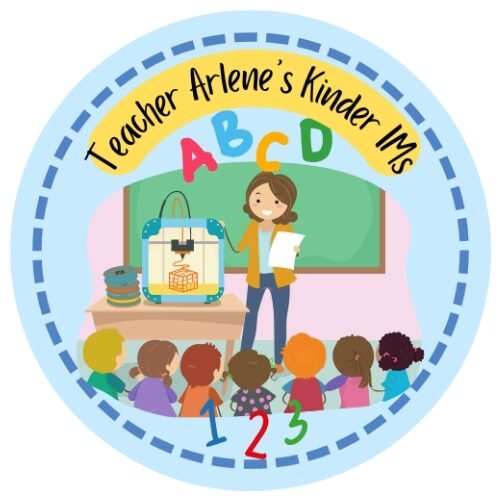 Teacher Arlene's Kinder IMs