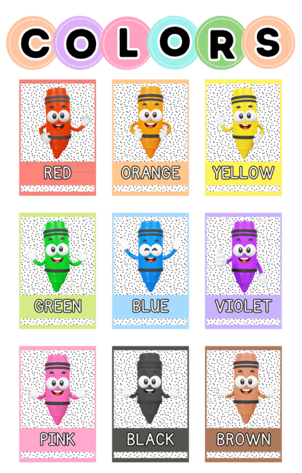 COLOR POSTER