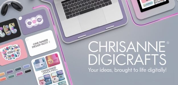 ChrisAnne DigiCraft Product