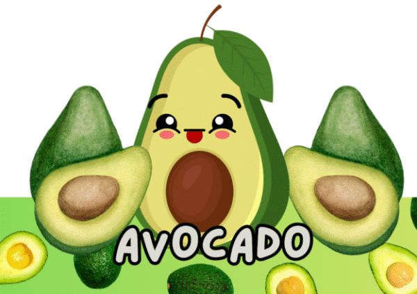 Avocado Template