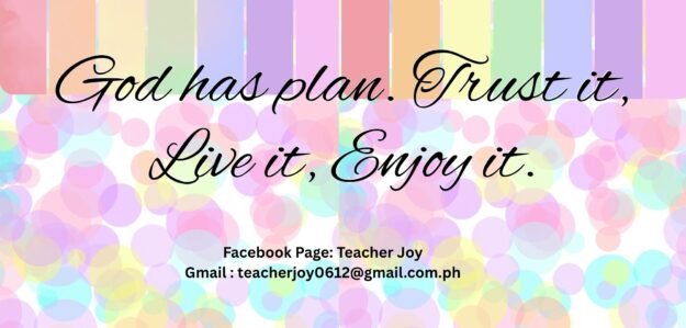 Teacher Joy Teacher Joy