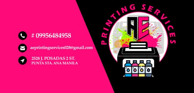 A&E Printing Services