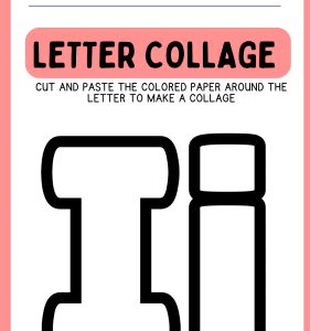LETTER COLLAGE