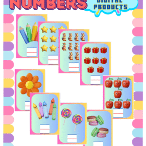 WRITING NUMBERS