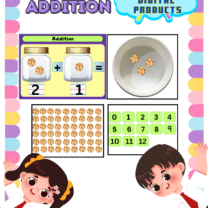 MANIPULATIVE ADDITION