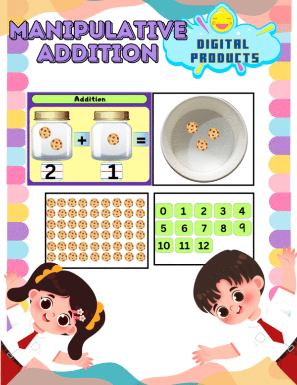 MANIPULATIVE ADDITION
