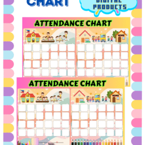 ATTENDANCE CHART