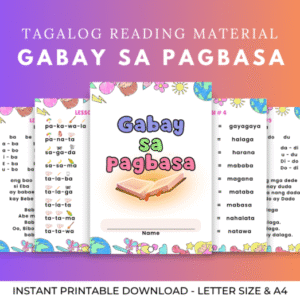 Gabay sa Pagbasa