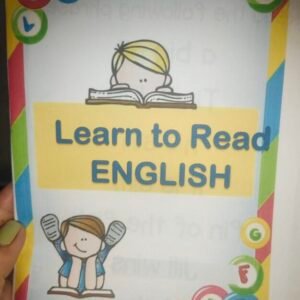 Learn to Read ENGLISH