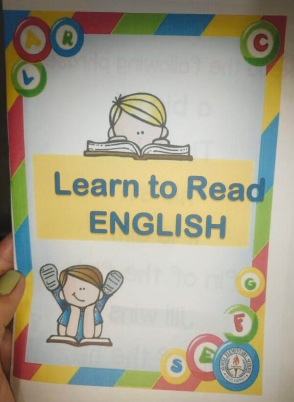 Learn to Read ENGLISH