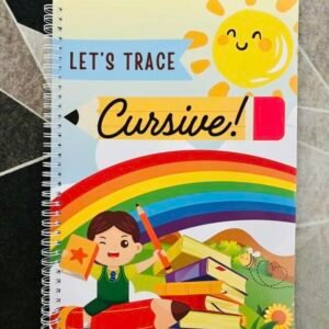 CURSIVE TRACING BOOKLET