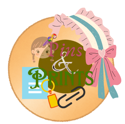 Pins and Prints