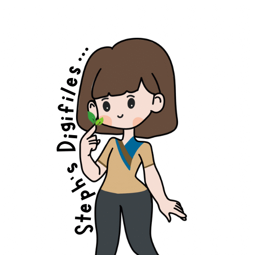 Steph’s DigiFiles