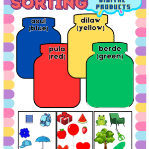 COLOR SORTING
