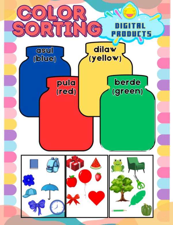 COLOR SORTING