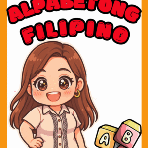Matatag Kindergarten ALPABETONG FILIPINO