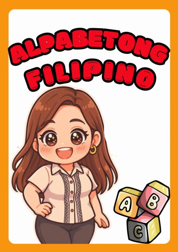 Matatag Kindergarten ALPABETONG FILIPINO