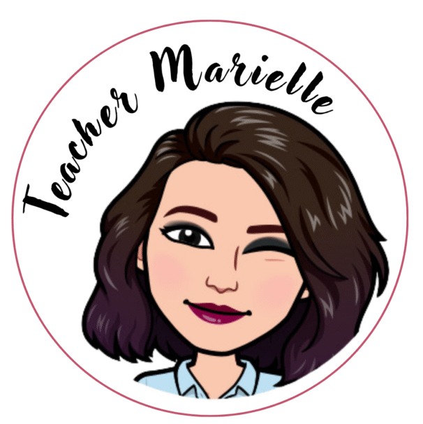 Teacher Marielle