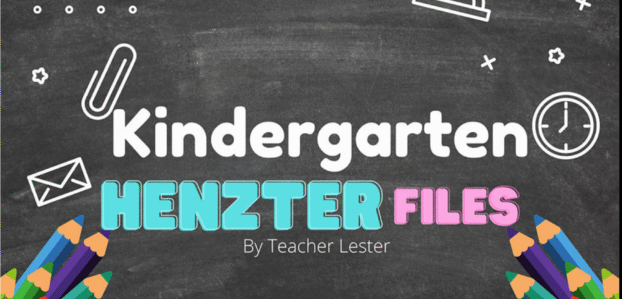 Kindergarten Henzter Files