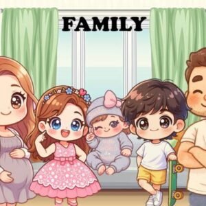 Matatag Kindergarten Family